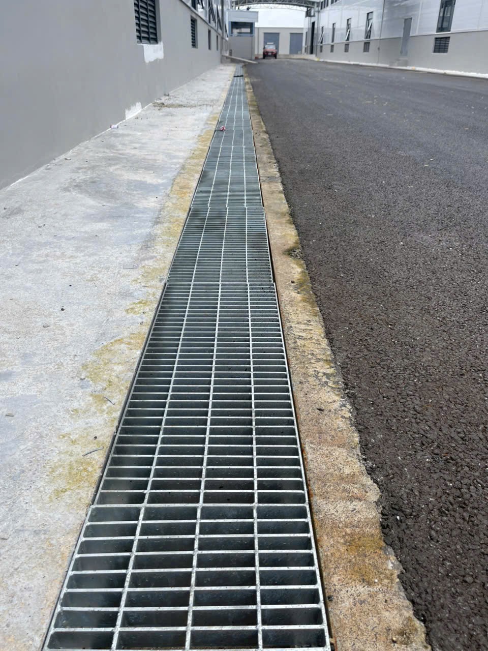 Nắp mương grating 500x500